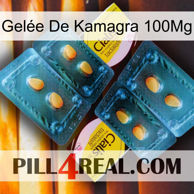 Gelée De Kamagra 100Mg cialis5